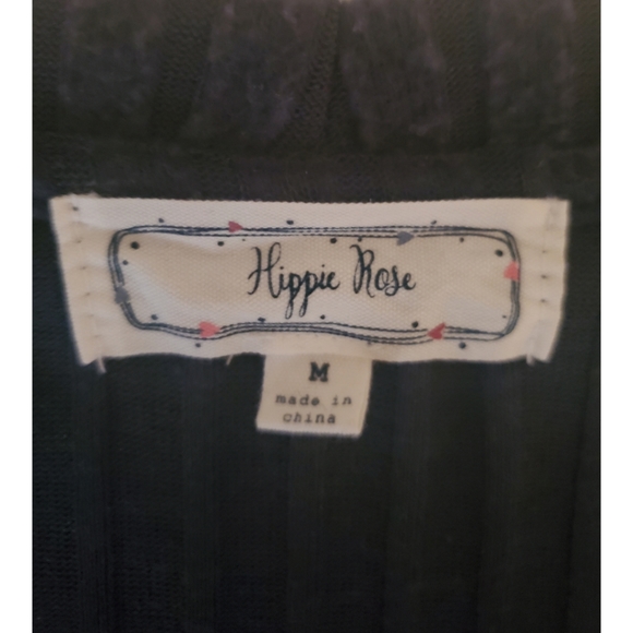 Hippie Rose Soft Sweater size medium - Picture 3 of 5